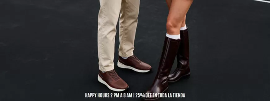 Catálogo Bata | Happy Hours 25% OFF | 2026-10-01T00:00:00.000Z - 2026-10-04T00:00:00.000Z