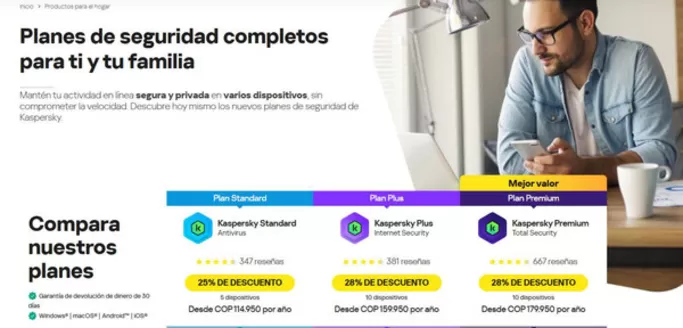 Catálogo Kaspersky | Compara nuestros planes | 2026-10-01T00:00:00.000Z - 2026-10-31T00:00:00.000Z