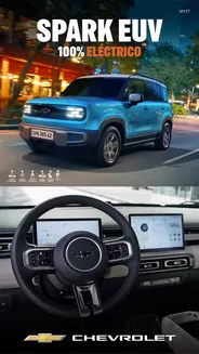 Catálogo Chevrolet en Itagüí | Ficha tecnica spark euv septiembre 2026 | 2026-10-01T00:00:00.000Z - 2026-10-15T00:00:00.000Z