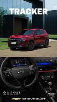 Catálogo Chevrolet en Itagüí | Ficha tecnica tracker agosto 2026 | 2026-10-01T00:00:00.000Z - 2026-10-15T00:00:00.000Z