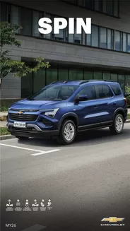 Catálogo Chevrolet en Itagüí | FICHA TECNICA SPIN 2025 | 2026-10-01T00:00:00.000Z - 2026-10-15T00:00:00.000Z