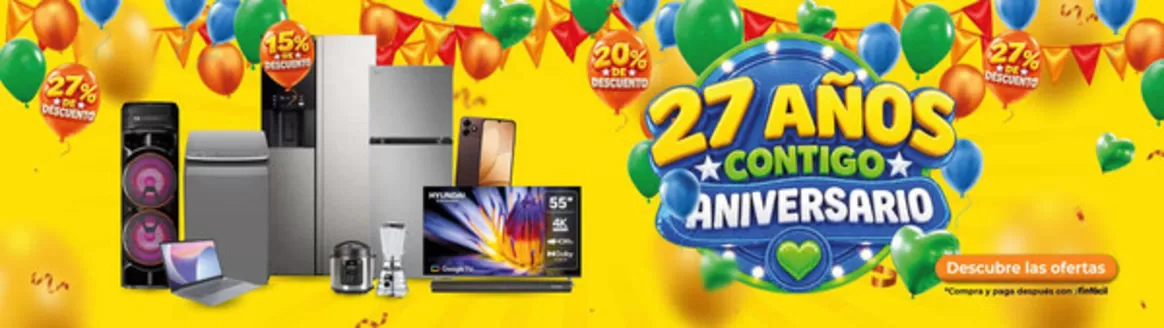 Catálogo Full Hogar | Ofertas y promociones actuales | 2026-10-01T00:00:00.000Z - 2026-10-15T00:00:00.000Z
