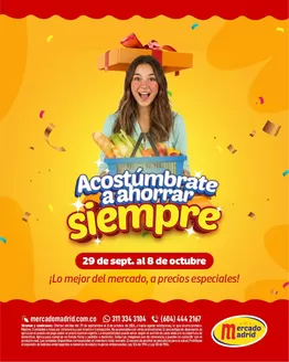 Catálogo Mercado Madrid | Aprovecha precios especiales | 2026-10-02T00:00:00.000Z - 2026-10-08T00:00:00.000Z