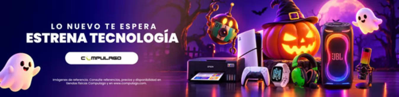 Catálogo Compulago | Mejor precio para ti | 2026-10-02T00:00:00.000Z - 2026-10-31T00:00:00.000Z