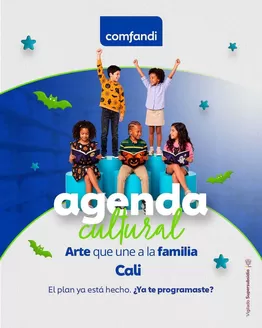 Catálogo Comfandi en El Tambo Cauca | Ofertas Comfandi | 2026-10-02T00:00:00.000Z - 2026-10-16T00:00:00.000Z