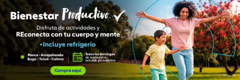 Catálogo Comfandi en Miranda | Ofertas para cazadores de gangas | 2026-09-01T00:00:00.000Z - 2026-11-30T00:00:00.000Z
