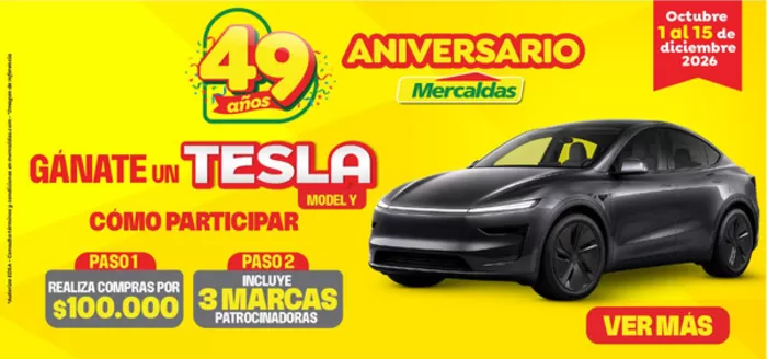 Catálogo Mercaldas | Ofertas para cazadores de gangas | 2026-10-01T00:00:00.000Z - 2026-12-15T00:00:00.000Z