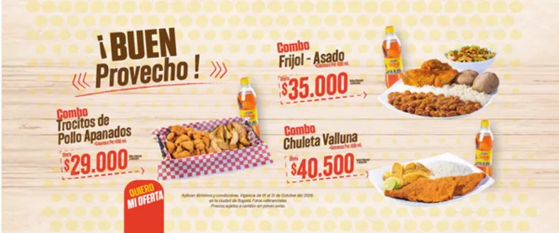 Catálogo Cali Vea | Ofertas principales y descuentos | 2026-10-01T00:00:00.000Z - 2026-10-31T00:00:00.000Z