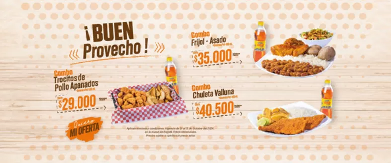 Catálogo Cali Mio | Ofertas especiales atractivas para todos | 2026-10-01T00:00:00.000Z - 2026-10-31T00:00:00.000Z
