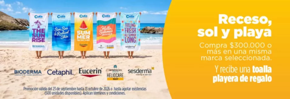 Catálogo Cutis | Ofertas Especiales | 2026-10-02T00:00:00.000Z - 2026-10-13T00:00:00.000Z