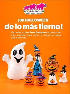 Catálogo Los Tres Elefantes | Ofertas principales para ahorradores | 2026-10-03T00:00:00.000Z - 2026-10-31T00:00:00.000Z