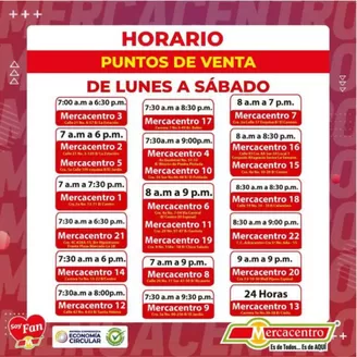 Catálogo MercaCentro | Descubre ofertas atractivas | 2026-10-03T00:00:00.000Z - 2026-10-17T00:00:00.000Z
