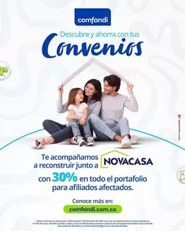 Catálogo Comfandi en El Tambo Cauca | Ofertas Comfandi | 2026-10-04T00:00:00.000Z - 2026-12-15T00:00:00.000Z