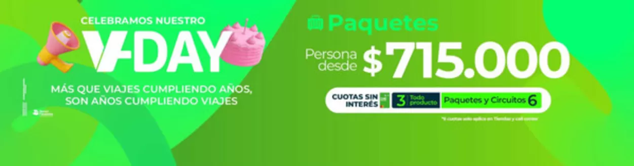 Catálogo Viajes Falabella | Promo | 2026-10-05T00:00:00.000Z - 2026-10-11T00:00:00.000Z
