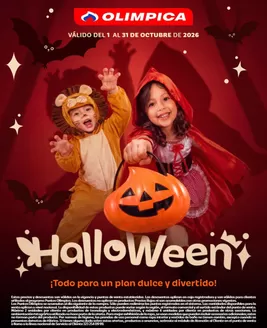 Catálogo Olímpica | Catálogo Halloween | 2026-10-05T00:00:00.000Z - 2026-10-31T00:00:00.000Z