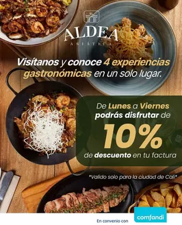 Catálogo Comfandi en Retiro | Ofertas Comfandi | 2026-10-05T00:00:00.000Z - 2026-10-19T00:00:00.000Z