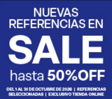 Catálogo Americanino | Sale Hasta 50% OFF | 2026-10-05T00:00:00.000Z - 2026-10-31T00:00:00.000Z