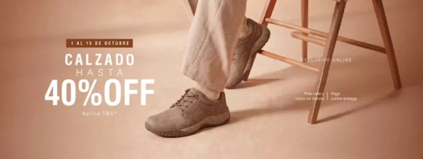 Catálogo Hush Puppies | Descuentos Especiales | 2026-10-05T00:00:00.000Z - 2026-10-15T00:00:00.000Z