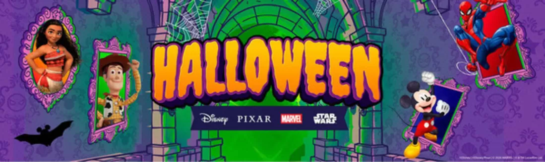 Catálogo La Cali Juguetería | Halloween | 2026-10-06T00:00:00.000Z - 2026-10-31T00:00:00.000Z