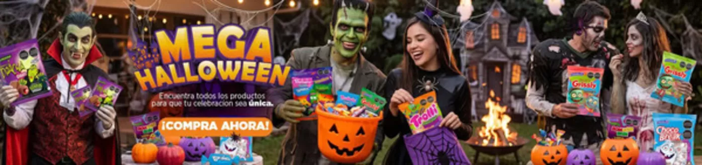 Catálogo MegaTiendas en Sincé | Mega Halloween | 2026-10-06T00:00:00.000Z - 2026-10-31T00:00:00.000Z