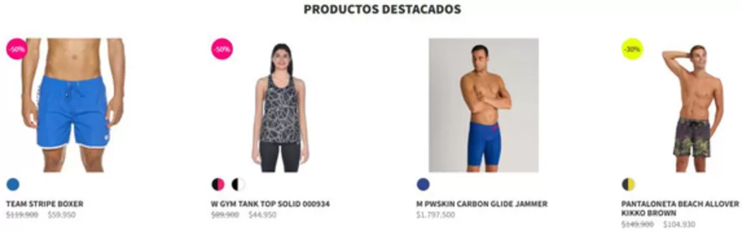 Catálogo Arena | Precios Especiales y Descuentos | 2026-10-06T00:00:00.000Z - 2026-10-15T00:00:00.000Z