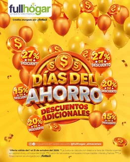 Catálogo Full Hogar | Ofertas Full Hogar | 2026-10-01T00:00:00.000Z - 2026-10-31T00:00:00.000Z