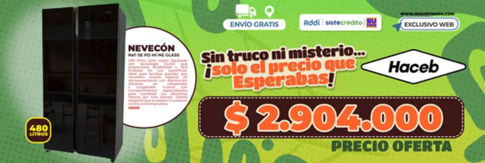 Catálogo Hogar y Moda | Ofertas Hogar y Moda | 2026-10-06T00:00:00.000Z - 2026-10-20T00:00:00.000Z
