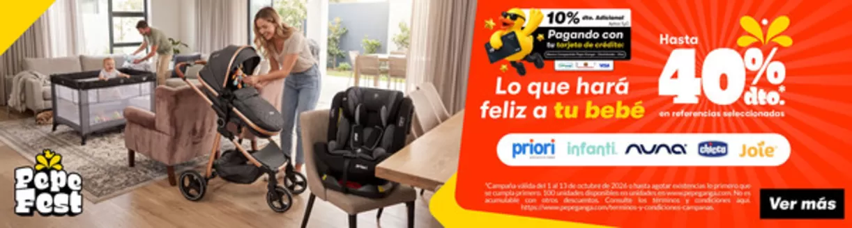Catálogo Pepe Ganga | Promociones actuales | 2026-10-01T00:00:00.000Z - 2026-10-13T00:00:00.000Z