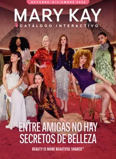Catálogo Mary Kay | The Look | 2026-10-05T00:00:00.000Z - 2027-01-01T00:00:00.000Z