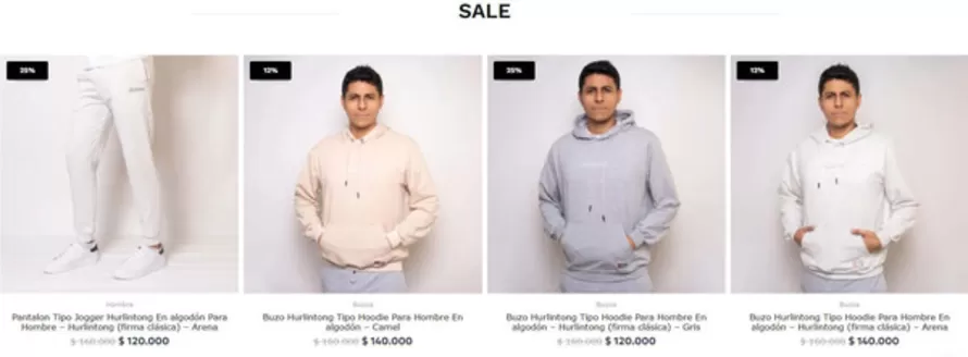 Catálogo Southpole | Sale | 2026-10-06T00:00:00.000Z - 2026-10-11T00:00:00.000Z