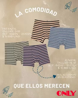 Catálogo Almacenes Only | Ofertas Almacenes Only | 2026-10-06T00:00:00.000Z - 2026-10-20T00:00:00.000Z