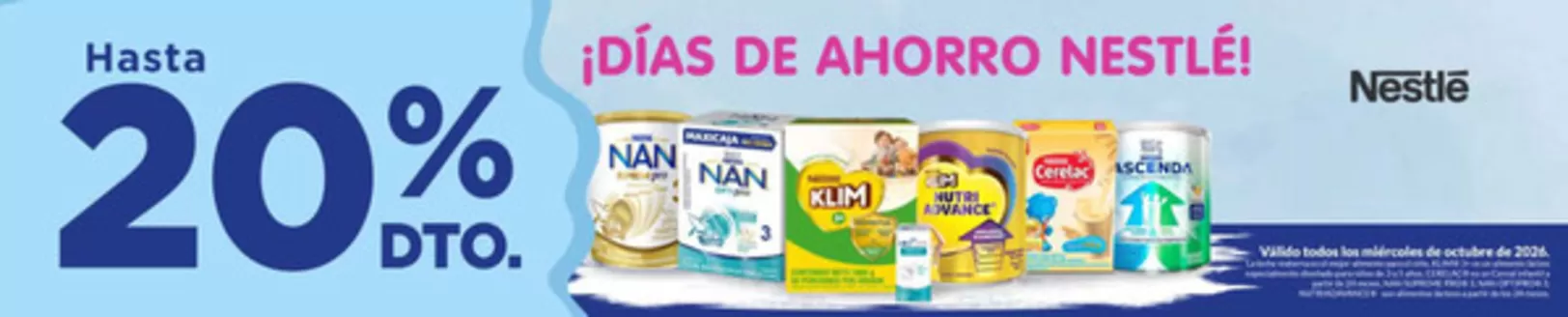 Catálogo Farmacias Pasteur | Ofertas Especiales Hasta 20% OFF | 2026-10-07T00:00:00.000Z - 2026-10-31T00:00:00.000Z