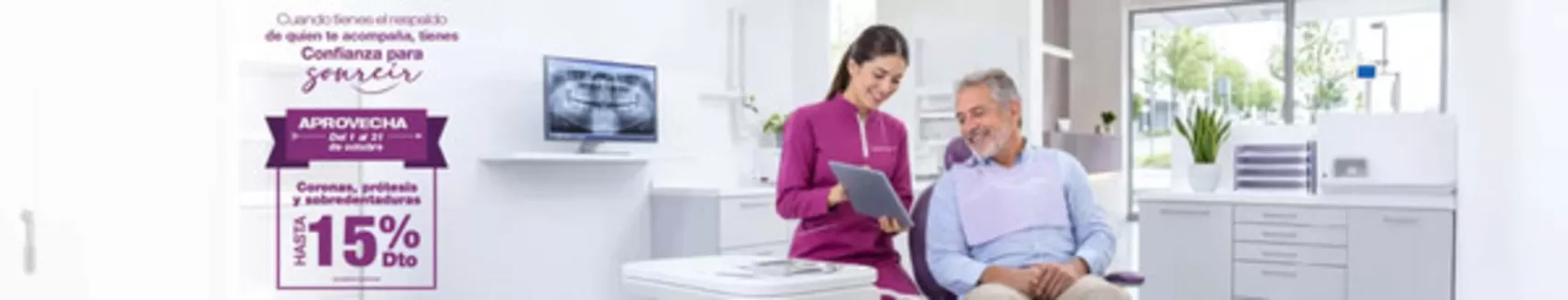 Catálogo Dentix | Promociones para tratamientos Dentales | 2026-10-07T00:00:00.000Z - 2026-10-15T00:00:00.000Z