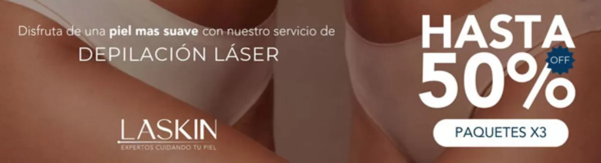 Catálogo Laskin | Ofertas Especiales | 2026-10-07T00:00:00.000Z - 2026-10-11T00:00:00.000Z