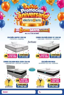 Catálogo Electroferia | Ofertas Electroferia | 2026-10-05T00:00:00.000Z - 2026-10-10T00:00:00.000Z
