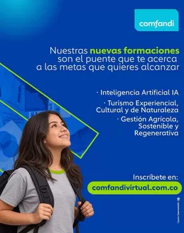 Catálogo Comfandi en Candelaria Valle del Cauca | Ofertas Comfandi | 2026-10-07T00:00:00.000Z - 2026-10-21T00:00:00.000Z