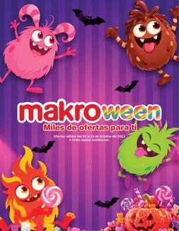 Catálogo Makro | Makroween | 2026-10-02T00:00:00.000Z - 2026-10-31T00:00:00.000Z
