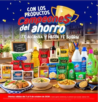 Catálogo MegaTiendas | Ofertas MegaTiendas | 2026-10-07T00:00:00.000Z - 2026-10-11T00:00:00.000Z