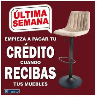 Catálogo Brunati | Última Semana mejores precios del año | 2026-10-07T00:00:00.000Z - 2026-10-11T00:00:00.000Z