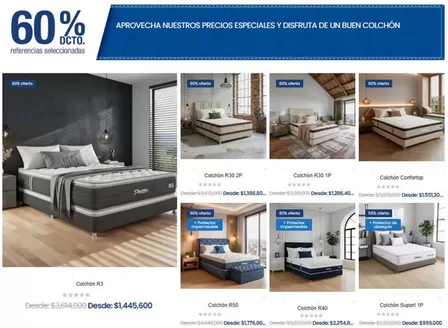 Catálogo Rambler | 60% en Ref. Selecci | 2026-10-08T00:00:00.000Z - 2026-10-31T00:00:00.000Z