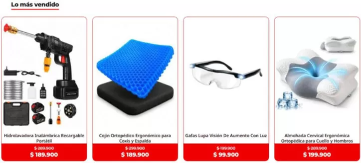 Catálogo Televentas | Mejor precio para ti | 2026-10-08T00:00:00.000Z - 2026-10-11T00:00:00.000Z