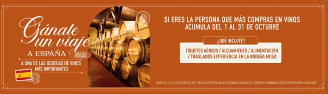 Catálogo Dislicores | Promociones | 2026-10-08T00:00:00.000Z - 2026-10-31T00:00:00.000Z