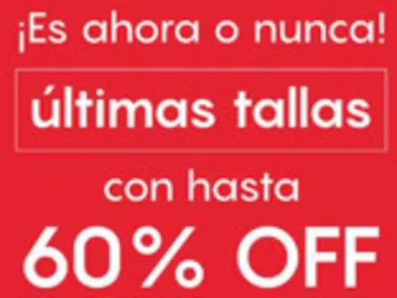 Catálogo Gef | Últimas tallas hasta 60% OFF | 2026-10-08T00:00:00.000Z - 2026-10-12T00:00:00.000Z