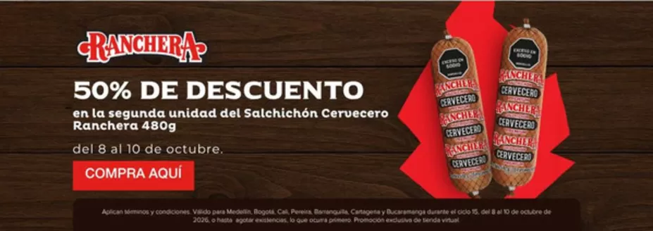 Catálogo Nova Venta en Suárez Tolima | Excelente oferta para cazadores de gangas | 2026-10-08T00:00:00.000Z - 2026-10-10T00:00:00.000Z