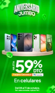 Catálogo Jumbo en Tuta | Ofertas especiales para ti | 2026-10-08T00:00:00.000Z - 2026-10-11T00:00:00.000Z