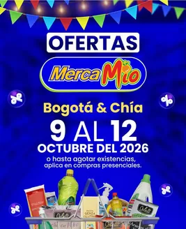 Catálogo MercaTodo | Ofertas principales para todos los clientes | 2026-10-09T00:00:00.000Z - 2026-10-12T00:00:00.000Z