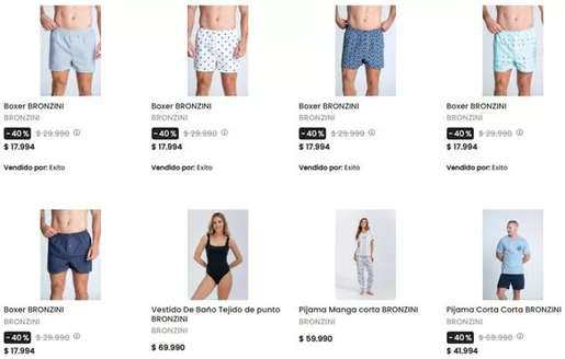Catálogo Bronzini | Descuentos y Precios Especiales | 2026-10-08T00:00:00.000Z - 2026-10-31T00:00:00.000Z