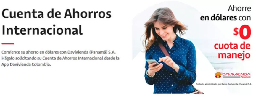 Catálogo Davivienda | Promocion | 2026-10-09T00:00:00.000Z - 2026-10-31T00:00:00.000Z
