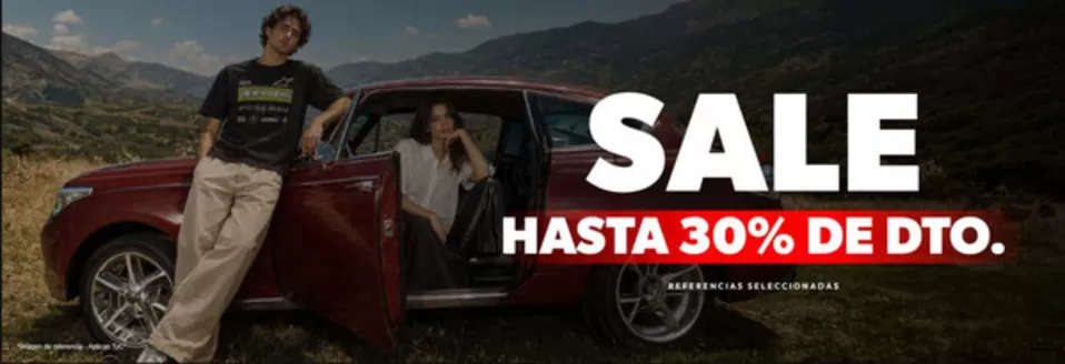 Catálogo Escape | Sale Hasta 30% OFF | 2026-10-09T00:00:00.000Z - 2026-10-12T00:00:00.000Z