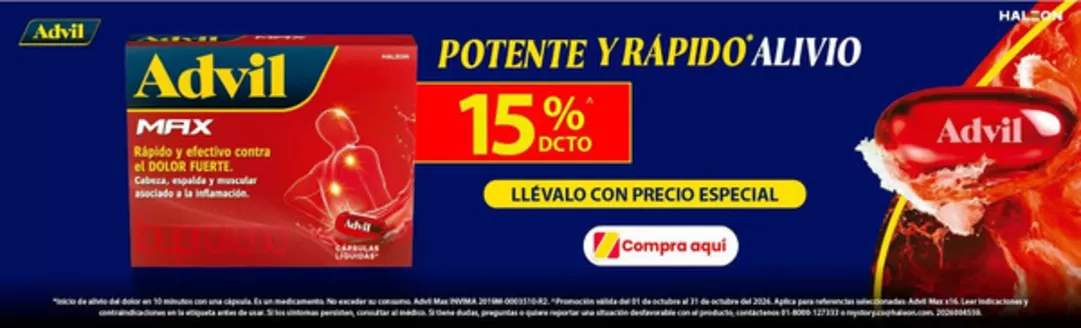 Catálogo La Rebaja | Ofertas principales y descuentos | 2026-10-01T00:00:00.000Z - 2026-10-31T00:00:00.000Z